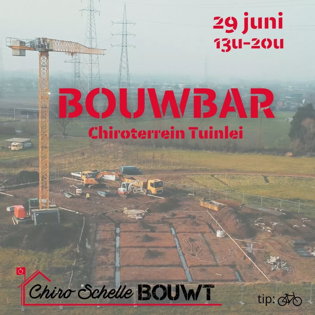 Bouwbar 29 juni